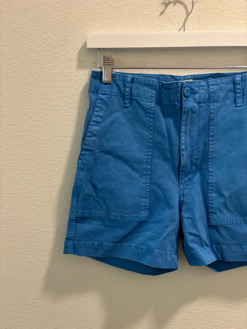Kule City Short in Blue, size 4